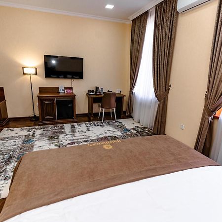 Bagizagan Hotel Самарканд Екстер'єр фото