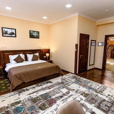 Bagizagan Hotel Самарканд Екстер'єр фото