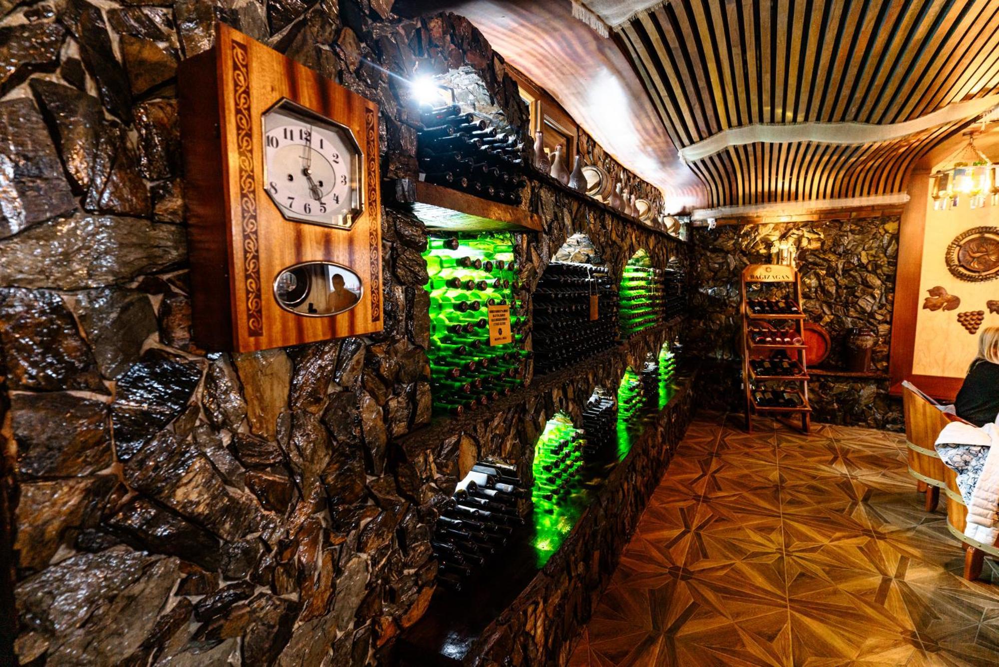 Bagizagan Hotel Самарканд Екстер'єр фото