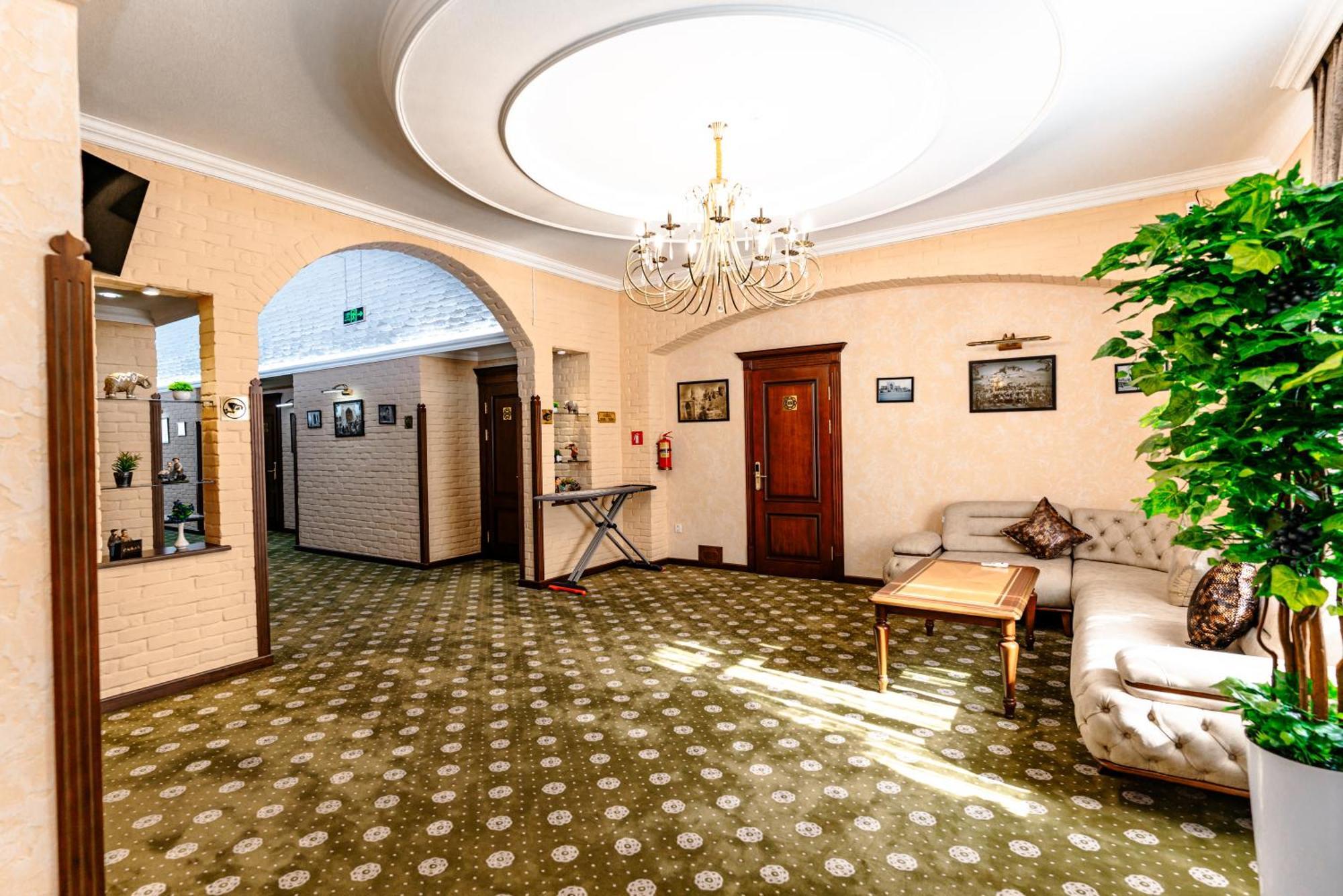 Bagizagan Hotel Самарканд Екстер'єр фото