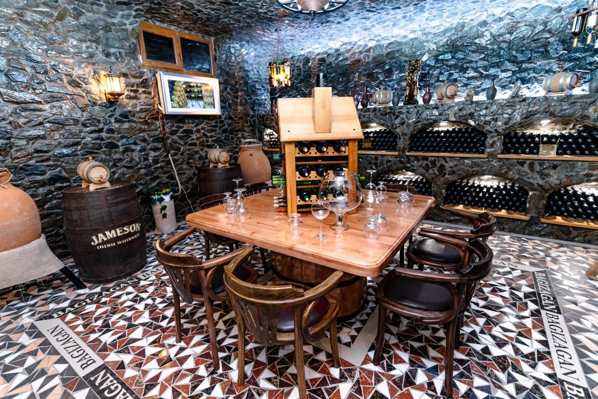 Bagizagan Hotel Самарканд Екстер'єр фото