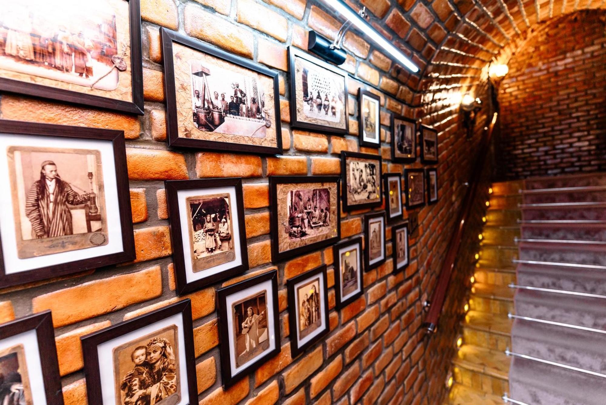 Bagizagan Hotel Самарканд Екстер'єр фото