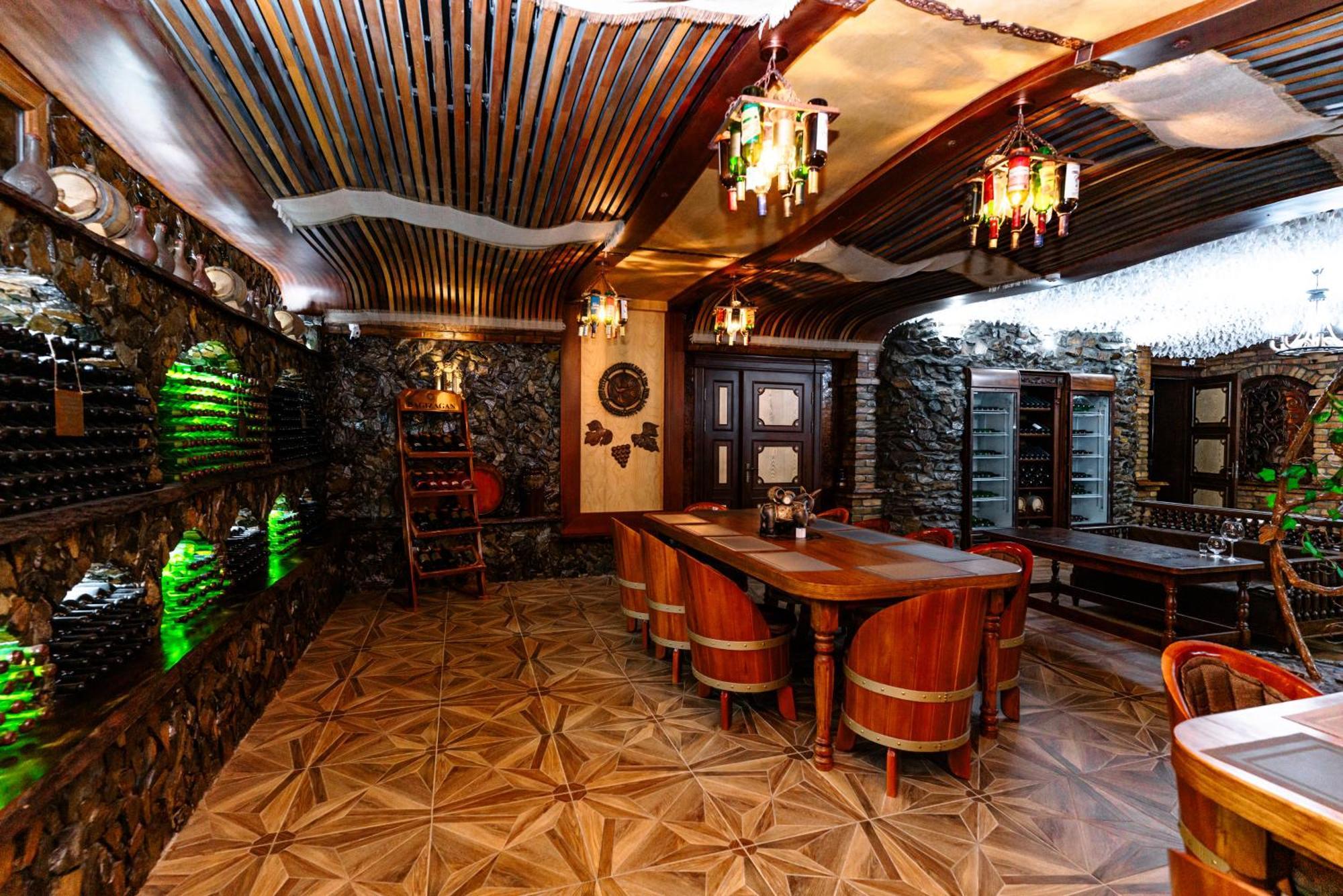 Bagizagan Hotel Самарканд Екстер'єр фото