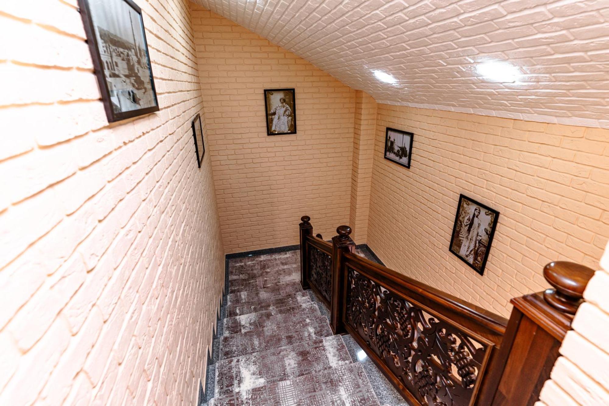 Bagizagan Hotel Самарканд Екстер'єр фото