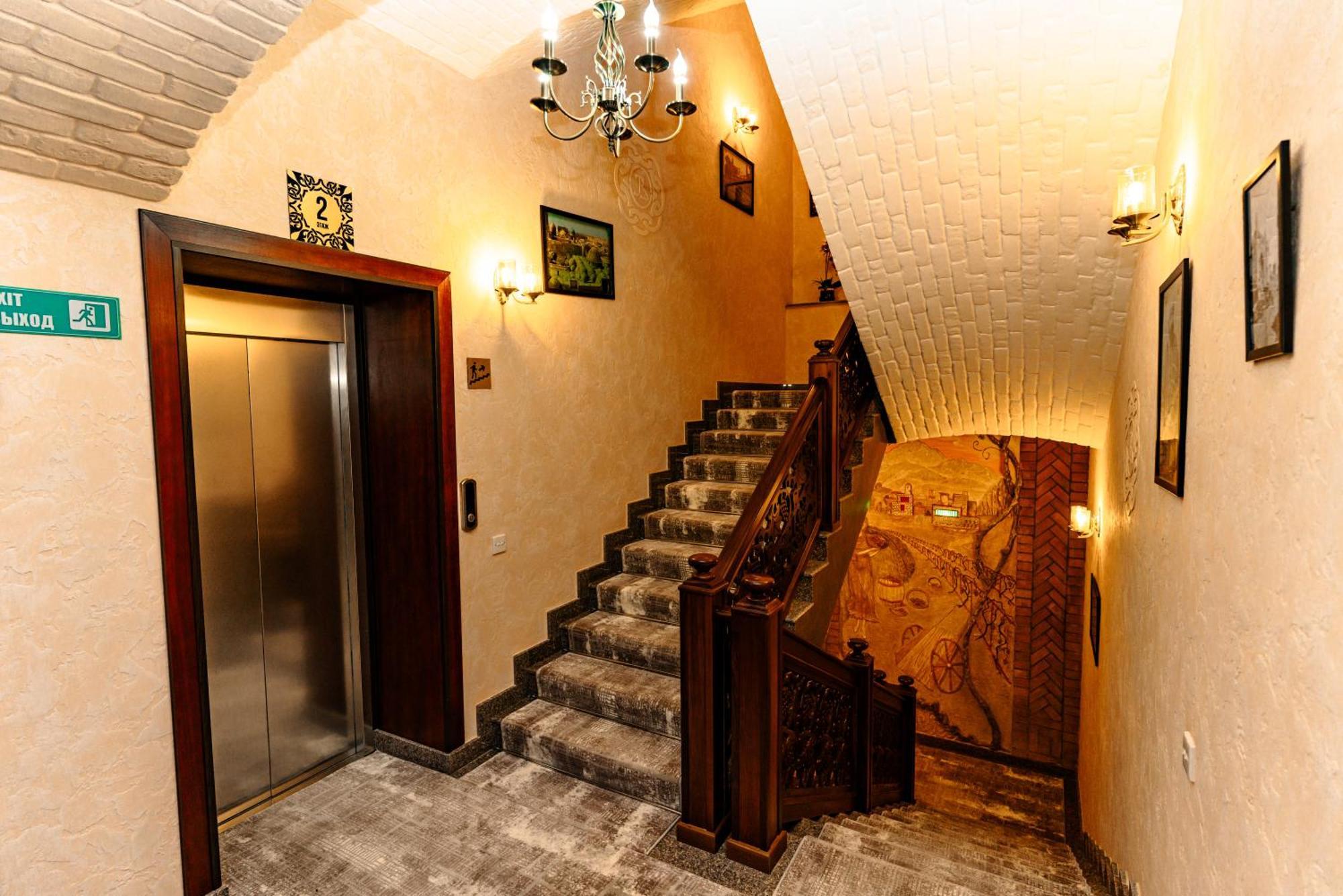 Bagizagan Hotel Самарканд Екстер'єр фото