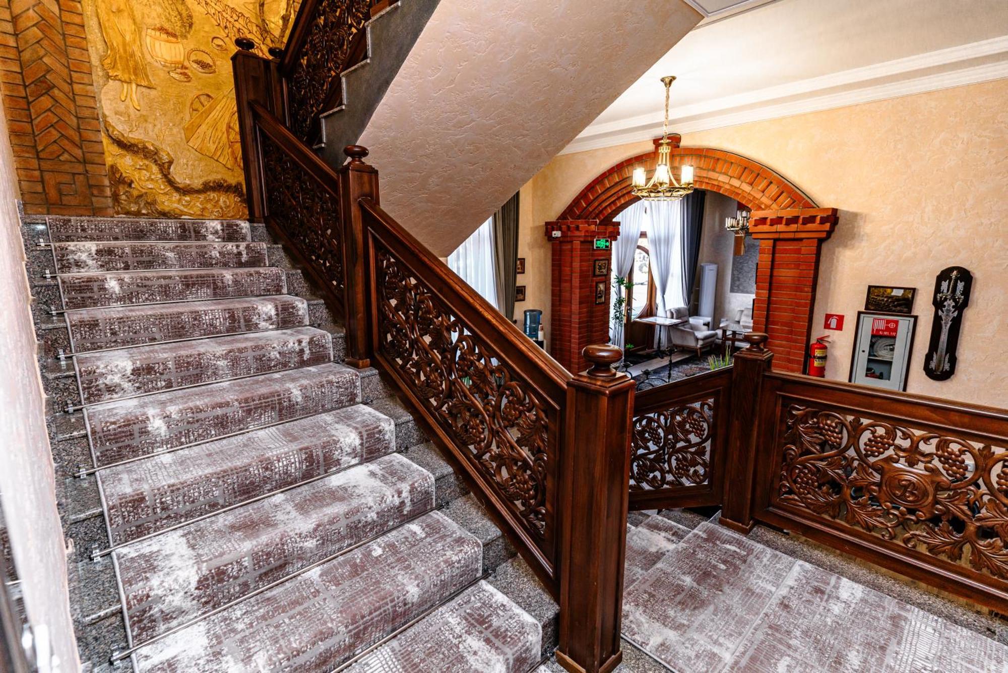 Bagizagan Hotel Самарканд Екстер'єр фото