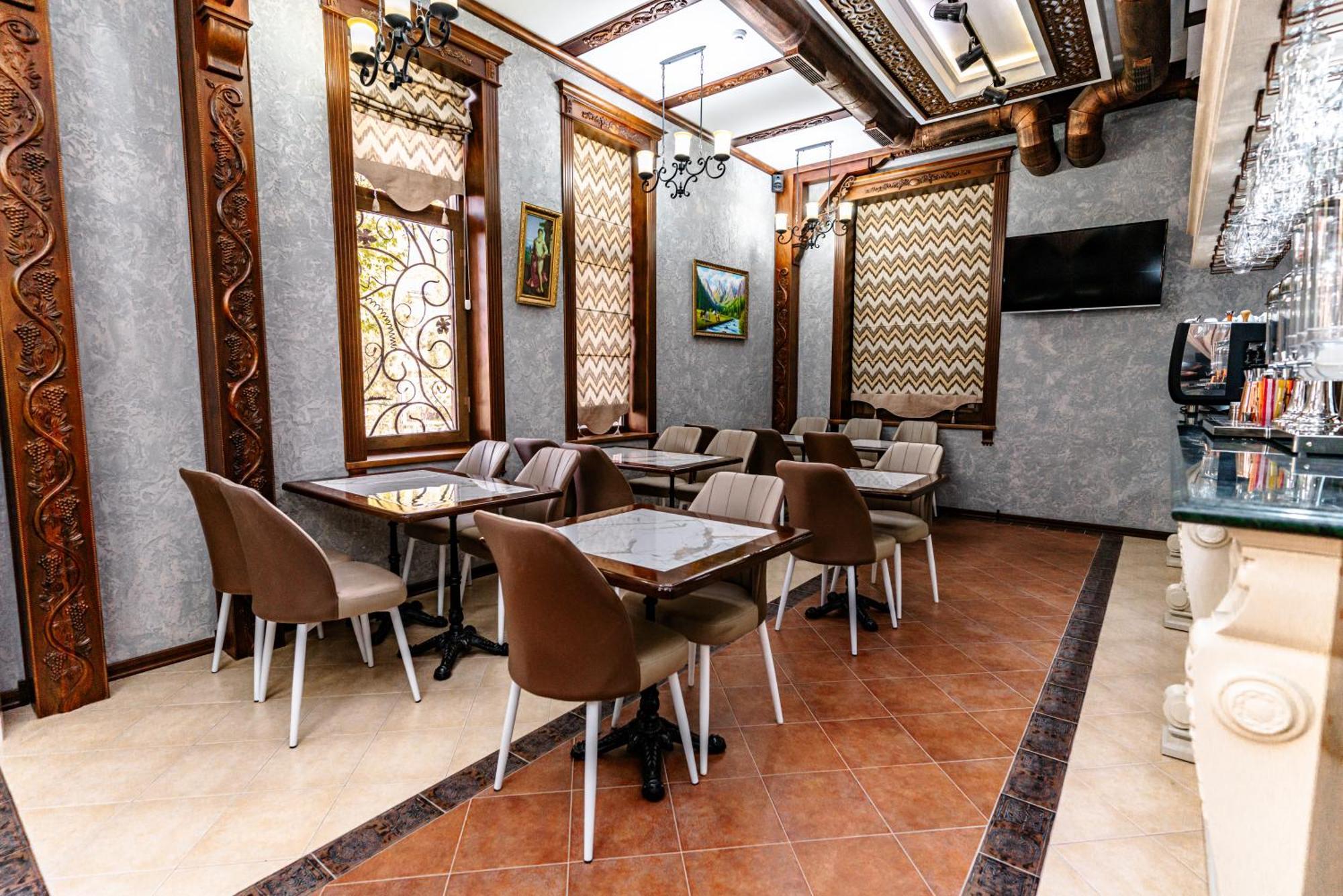 Bagizagan Hotel Самарканд Екстер'єр фото