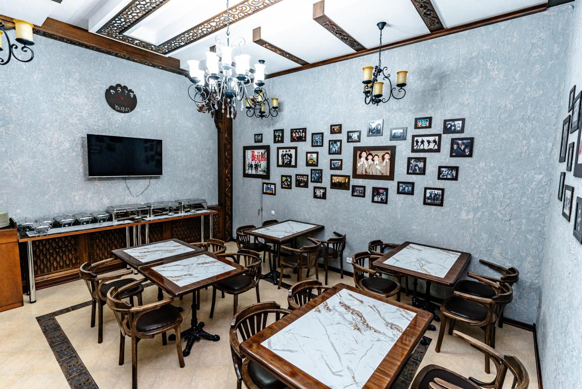 Bagizagan Hotel Самарканд Екстер'єр фото
