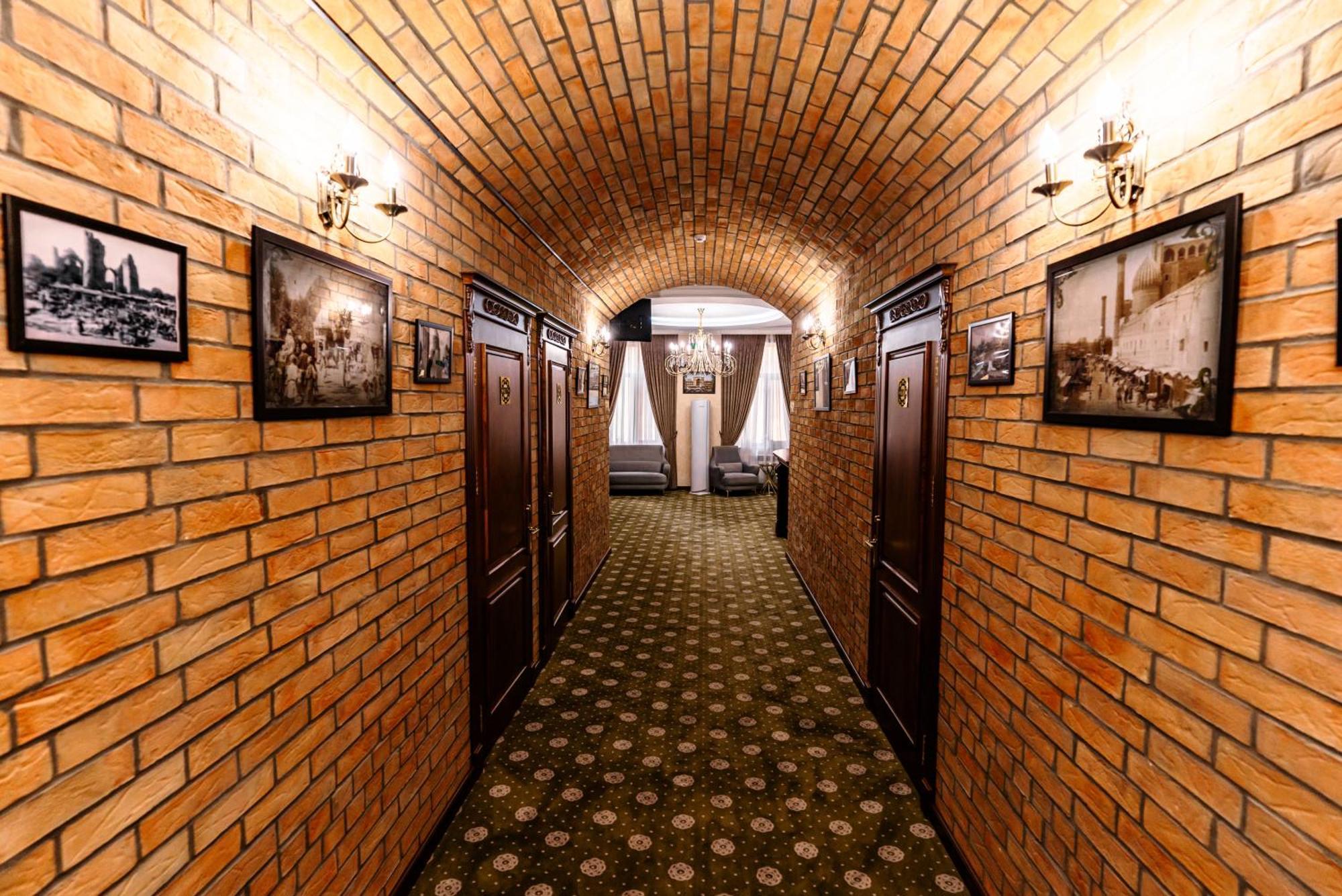 Bagizagan Hotel Самарканд Екстер'єр фото