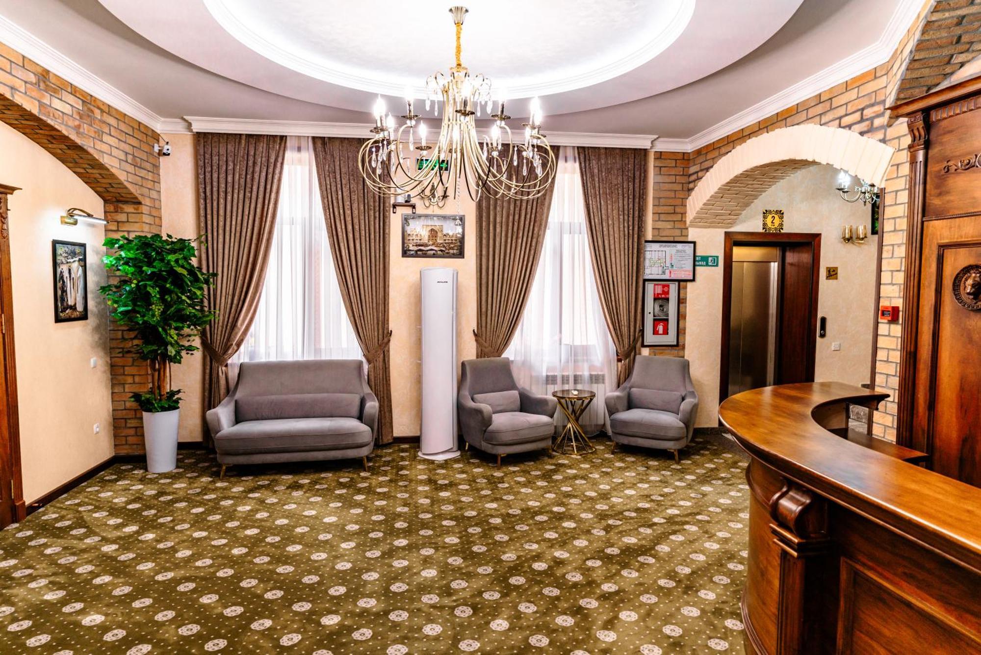 Bagizagan Hotel Самарканд Екстер'єр фото