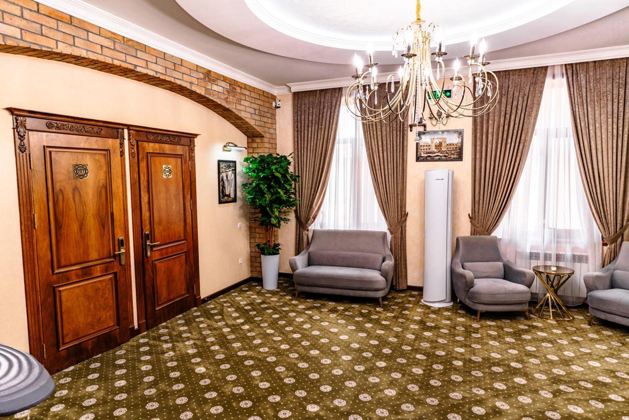 Bagizagan Hotel Самарканд Екстер'єр фото