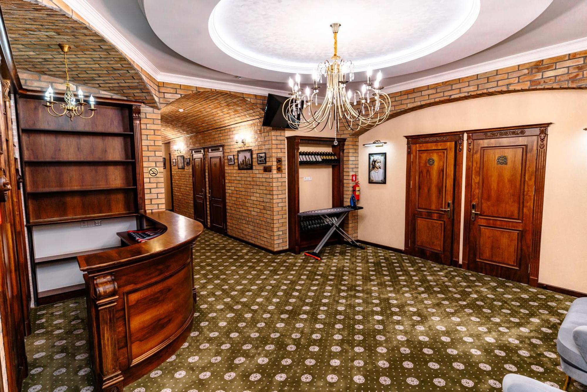 Bagizagan Hotel Самарканд Екстер'єр фото
