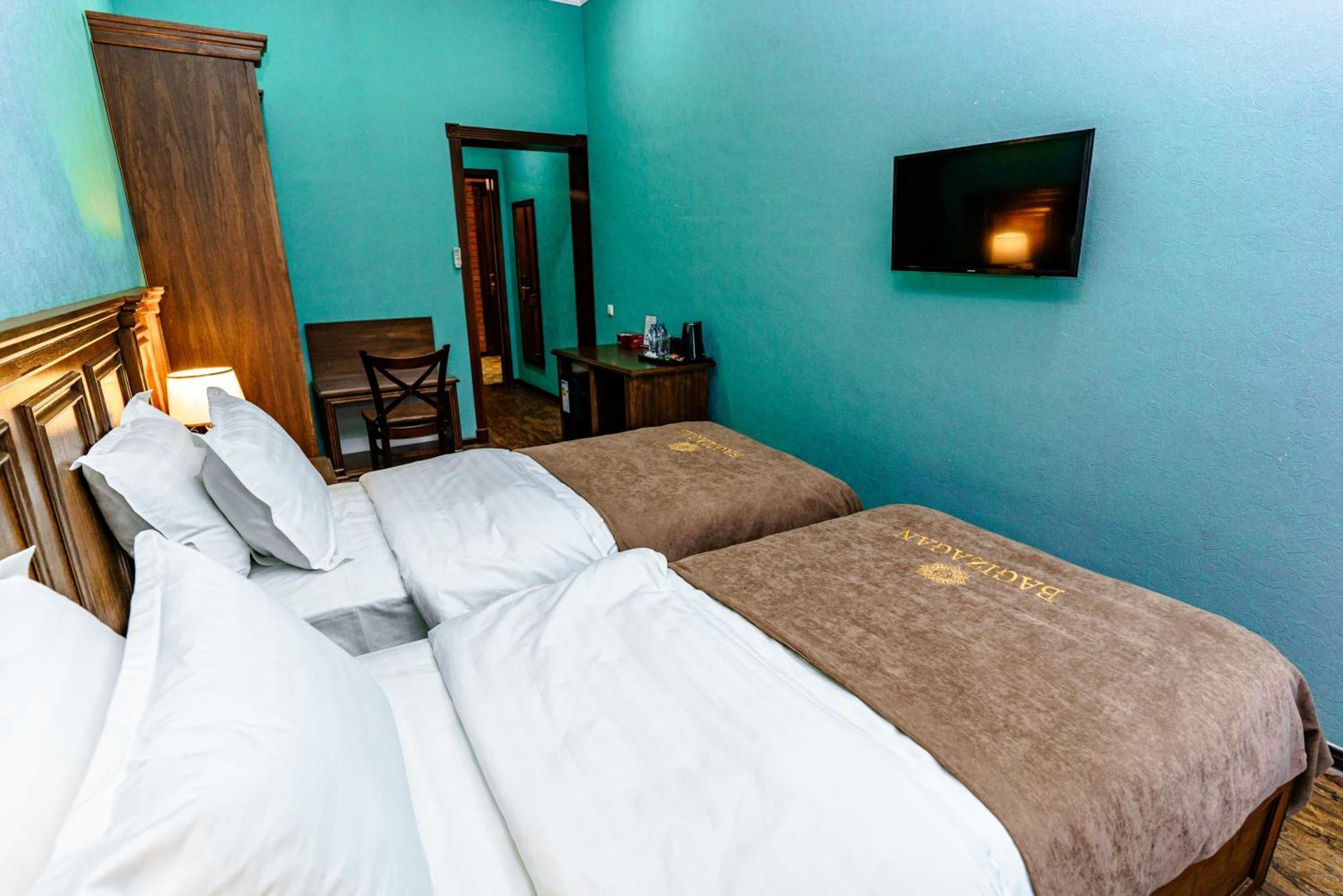 Bagizagan Hotel Самарканд Екстер'єр фото
